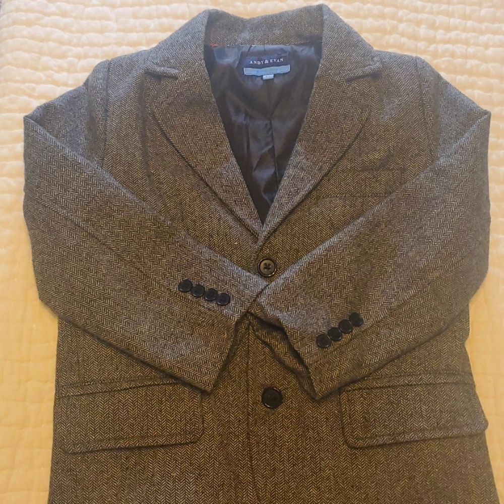 Andy and Evan boys suit